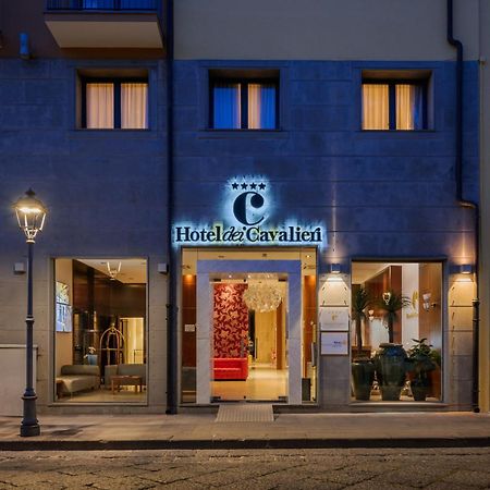 Hotel Dei Cavalieri Caserta - La Reggia Kültér fotó