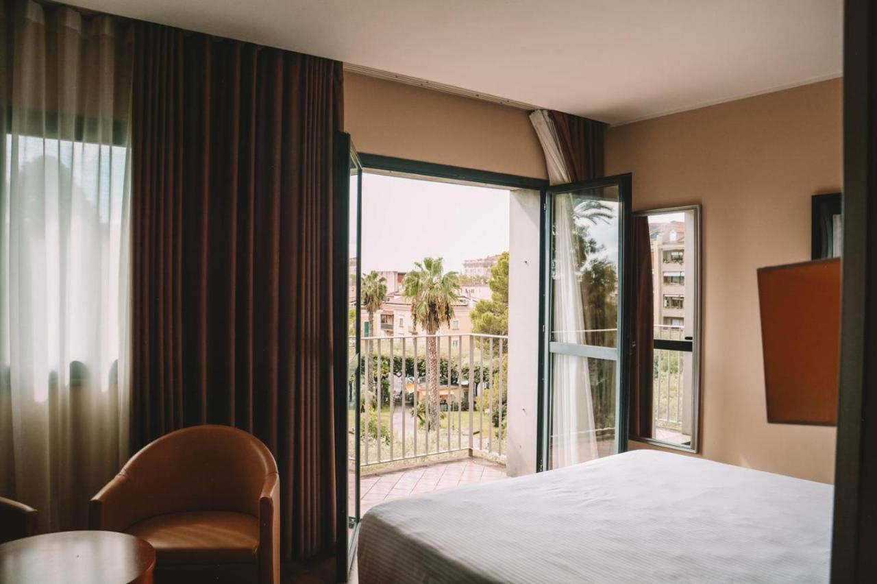 Hotel Dei Cavalieri Caserta - La Reggia Kültér fotó