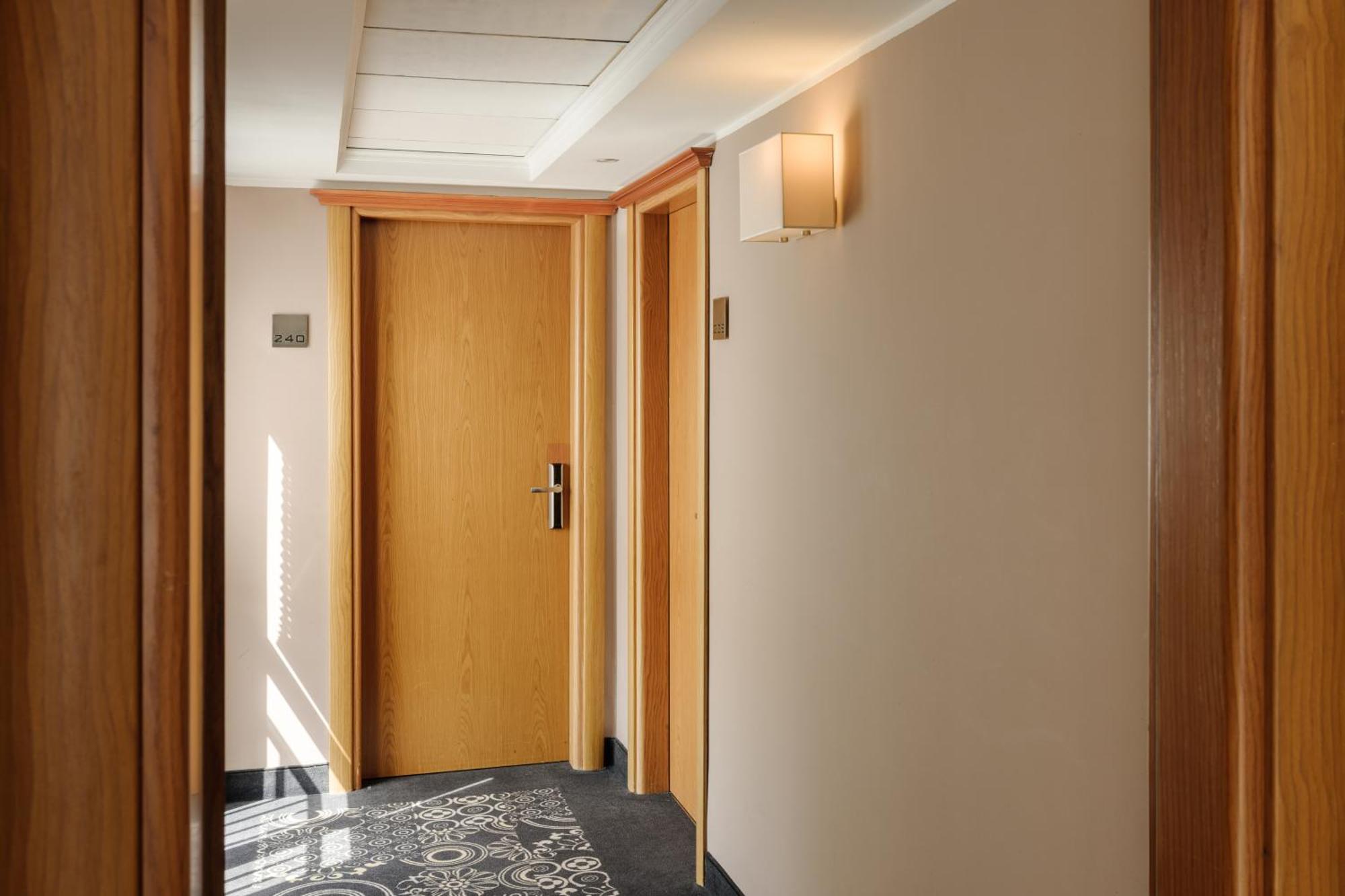 Hotel Dei Cavalieri Caserta - La Reggia Kültér fotó