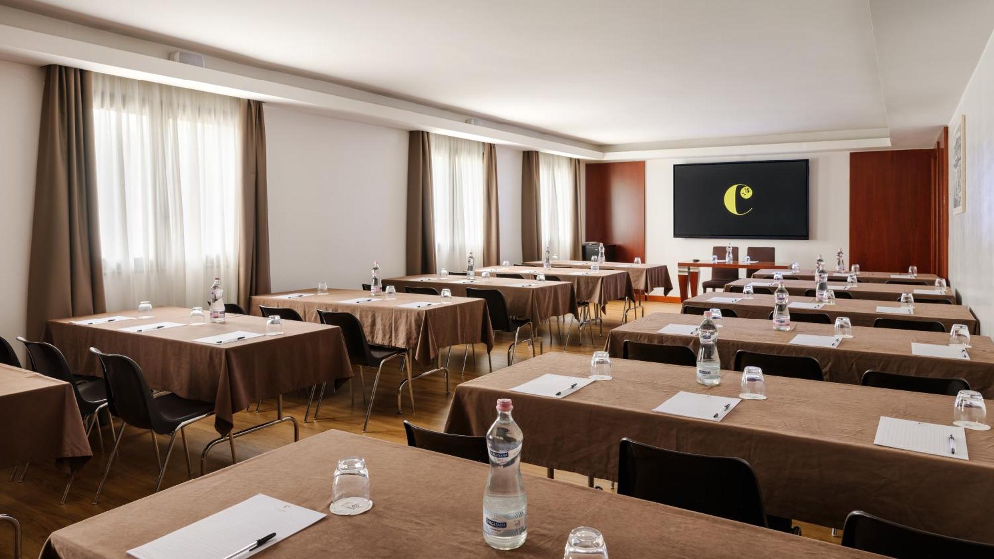Hotel Dei Cavalieri Caserta - La Reggia Kültér fotó