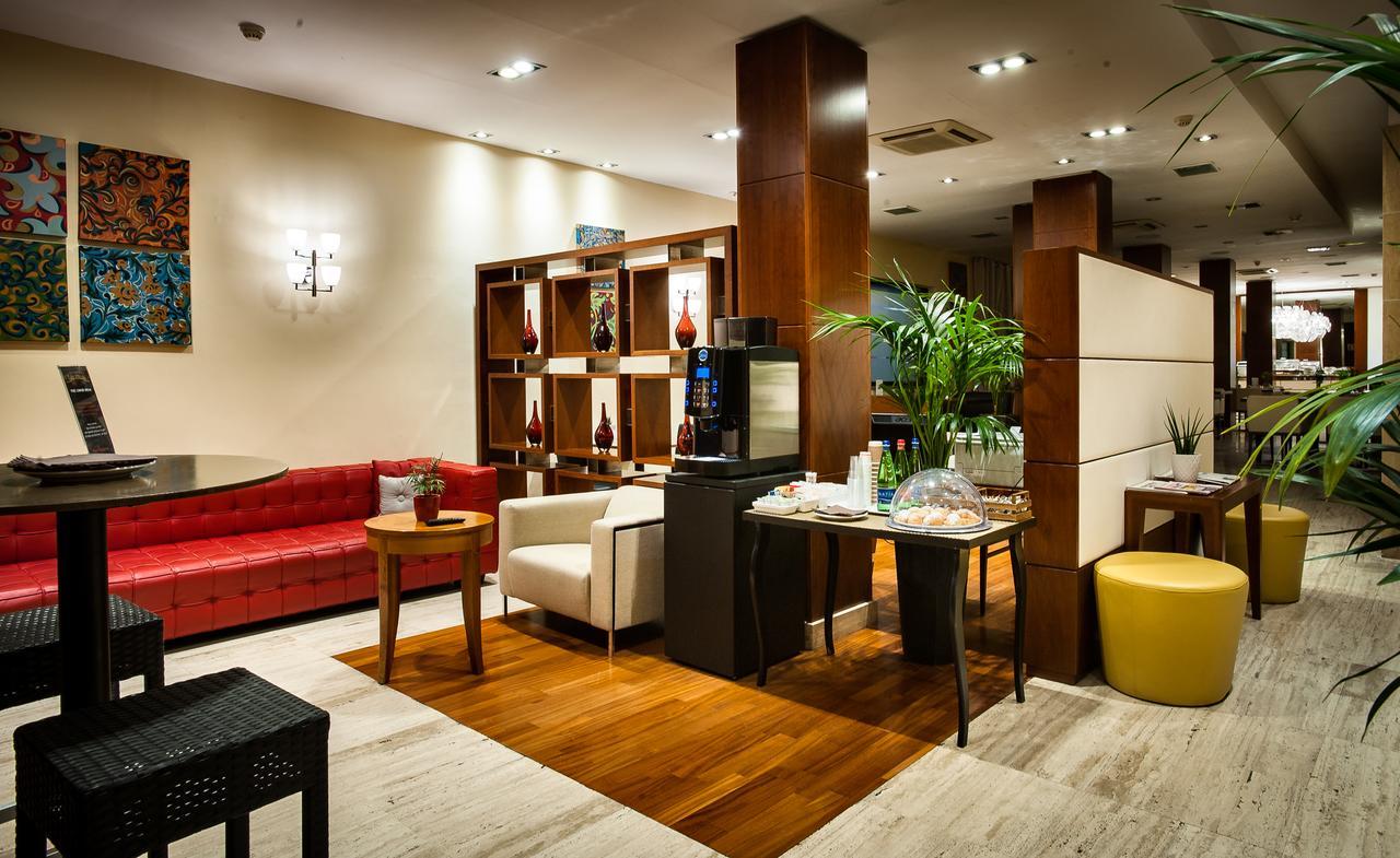 Hotel Dei Cavalieri Caserta - La Reggia Kültér fotó